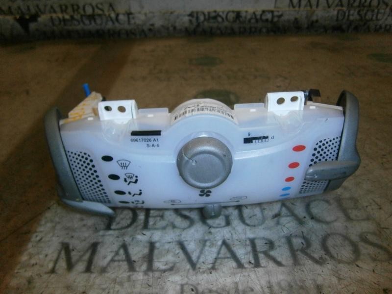 Recambio de mando calefaccion / aire acondicionado para toyota aygo (kgb/wnb) blue referencia OEM IAM   