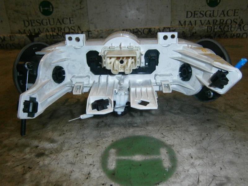 Recambio de mando calefaccion / aire acondicionado para toyota aygo (kgb/wnb) blue referencia OEM IAM   