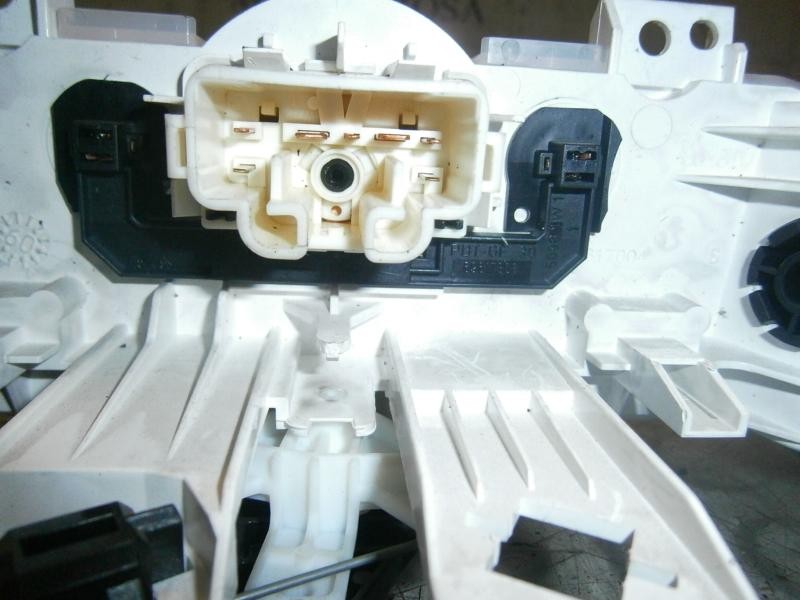 Recambio de mando calefaccion / aire acondicionado para toyota aygo (kgb/wnb) blue referencia OEM IAM   