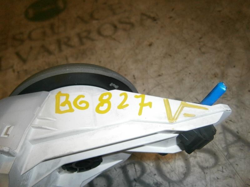 Recambio de mando calefaccion / aire acondicionado para toyota aygo (kgb/wnb) blue referencia OEM IAM   