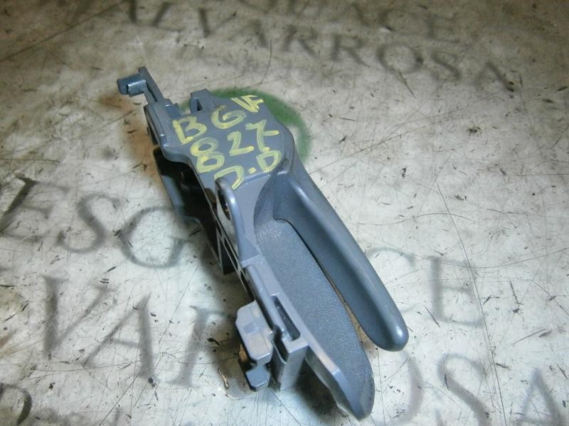 Recambio de maneta interior delantera derecha para toyota aygo (kgb/wnb) blue referencia OEM IAM   