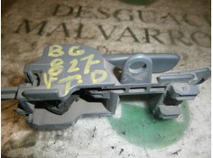 Recambio de maneta interior trasera derecha para toyota aygo (kgb/wnb) blue referencia OEM IAM    2