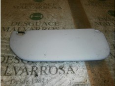 Recambio de parasol izquierdo para toyota aygo (kgb/wnb) blue referencia OEM IAM    2