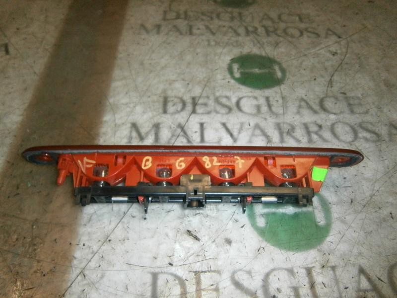 Recambio de piloto trasero central para toyota aygo (kgb/wnb) blue referencia OEM IAM   