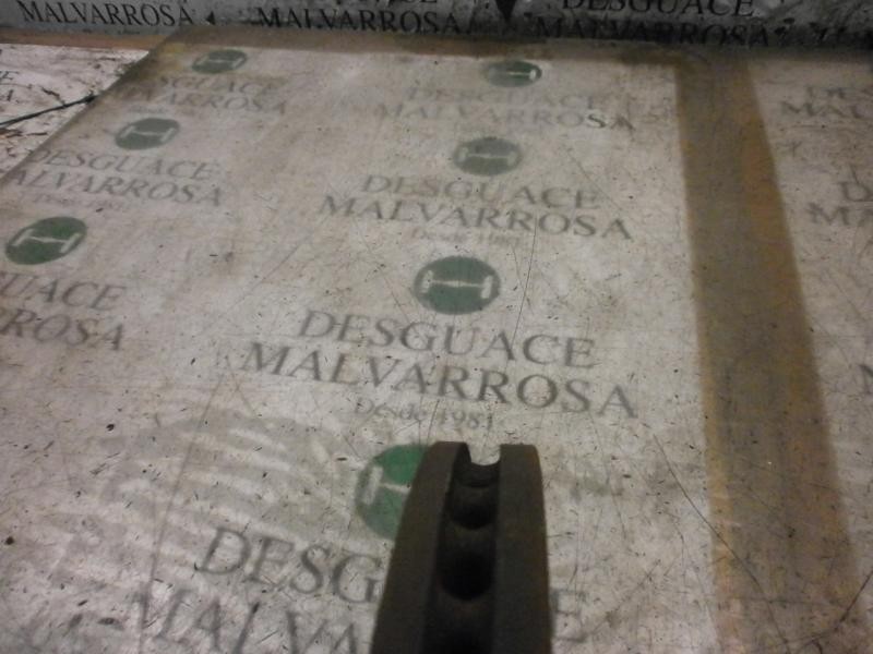 Recambio de disco freno delantero para citroën c4 picasso sx referencia OEM IAM   