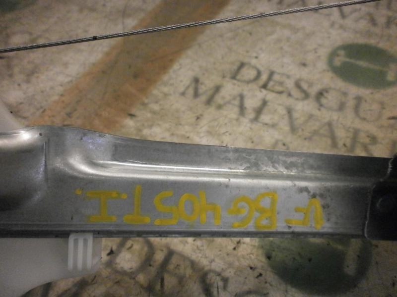 Recambio de elevalunas trasero izquierdo para citroën c4 picasso sx referencia OEM IAM   