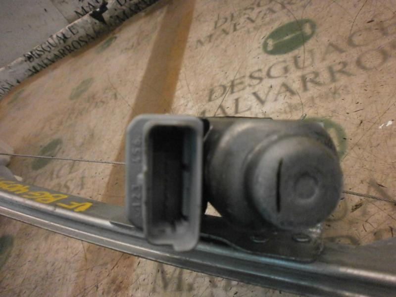 Recambio de elevalunas trasero izquierdo para citroën c4 picasso sx referencia OEM IAM   