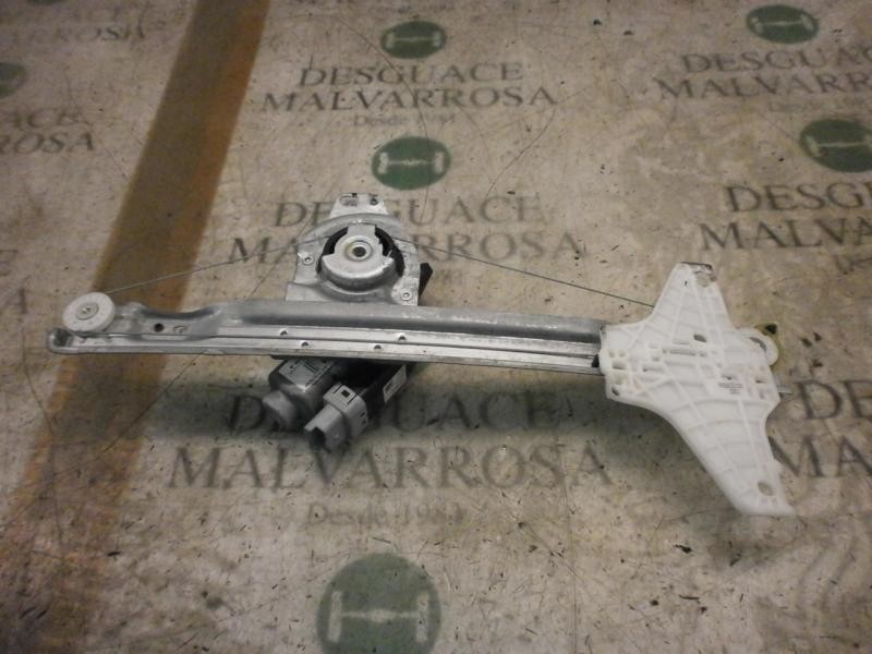 Recambio de elevalunas trasero izquierdo para citroën c4 picasso sx referencia OEM IAM   