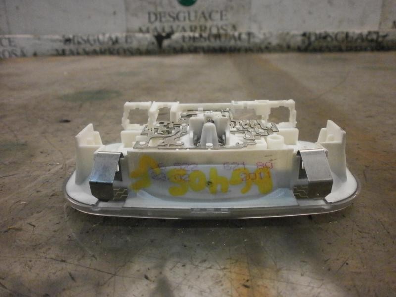 Recambio de piloto interior para citroën c4 picasso sx referencia OEM IAM   