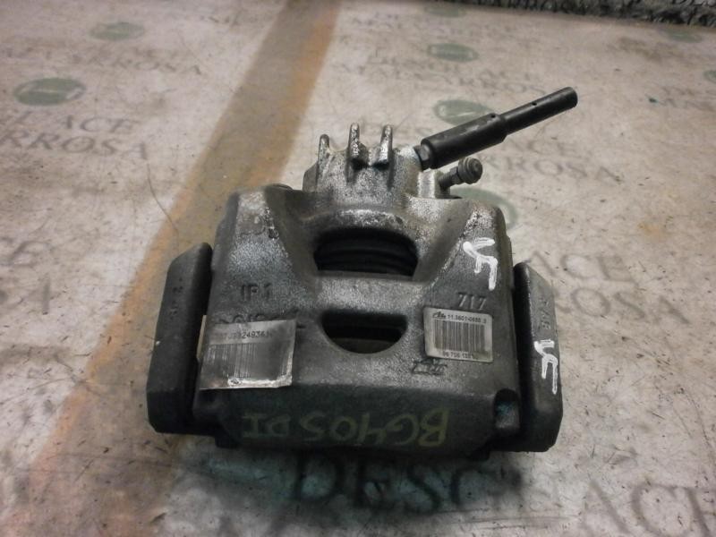 Recambio de pinza freno delantera izquierda para citroën c4 picasso sx referencia OEM IAM   