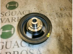 Recambio de polea cigueñal para citroën c4 picasso sx referencia OEM IAM    2