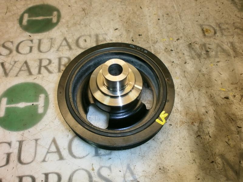 Recambio de polea cigueñal para citroën c4 picasso sx referencia OEM IAM   