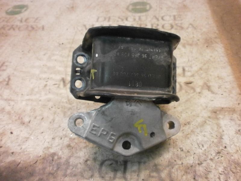 Recambio de soporte motor derecho para citroën c4 picasso sx referencia OEM IAM   