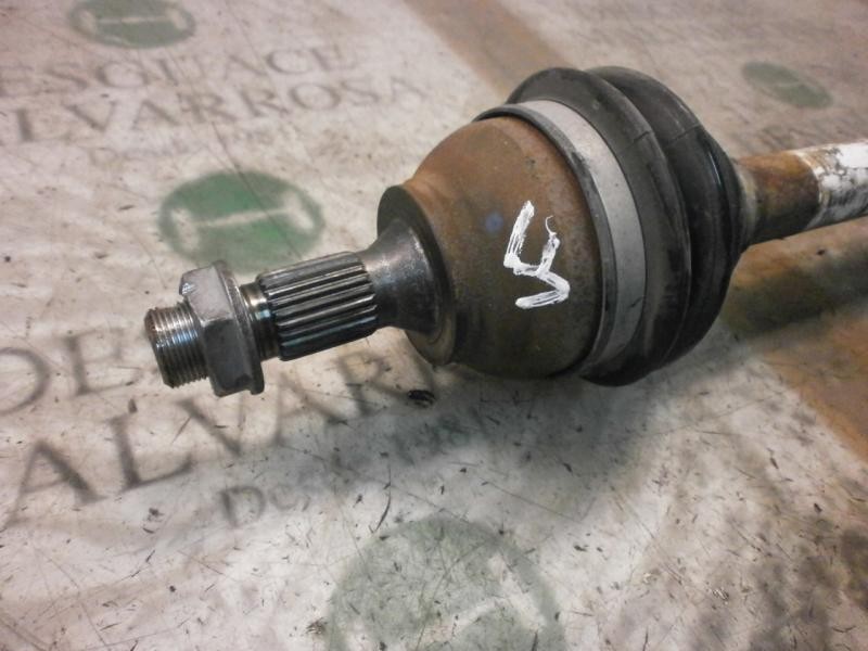 Recambio de transmision izquierda para citroën c4 picasso sx referencia OEM IAM   