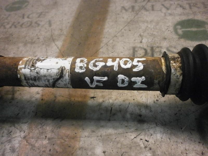 Recambio de transmision izquierda para citroën c4 picasso sx referencia OEM IAM   