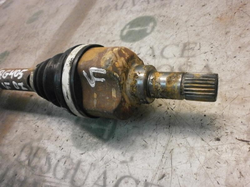 Recambio de transmision izquierda para citroën c4 picasso sx referencia OEM IAM   