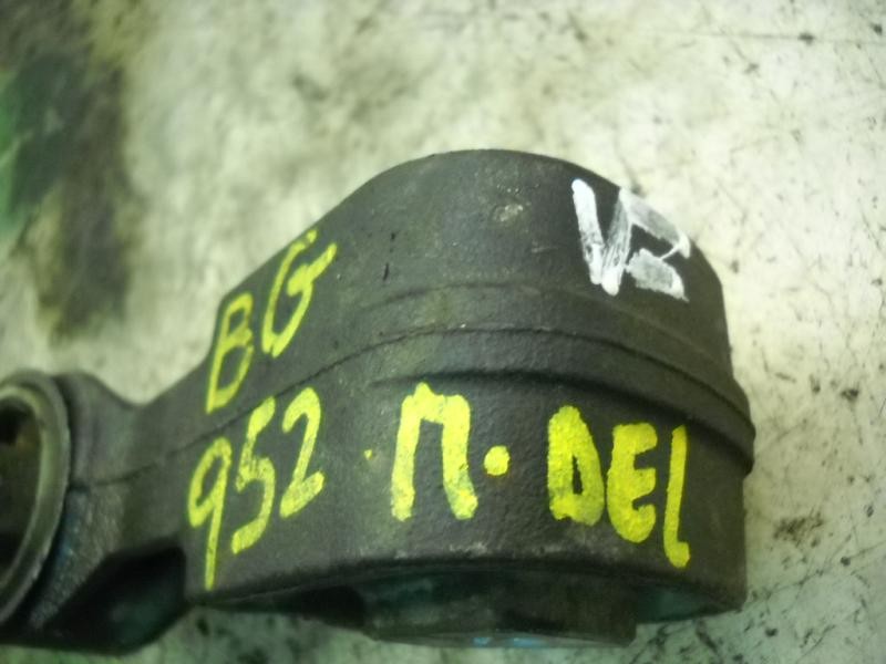 Recambio de soporte motor delantero para fiat scudo (222) referencia OEM IAM   