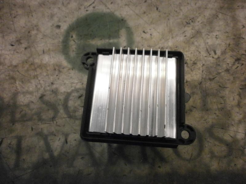 Recambio de resistencia calefaccion para citroën c4 picasso sx referencia OEM IAM   