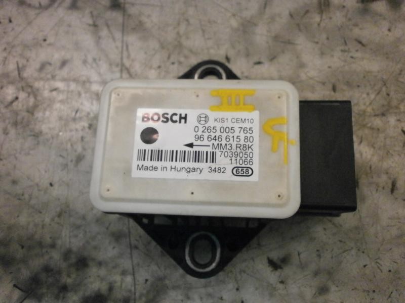 Recambio de modulo electronico para citroën c4 picasso sx referencia OEM IAM   