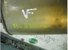 Recambio de tubo escape trasero para daewoo kalos 1.2 se referencia OEM IAM    2