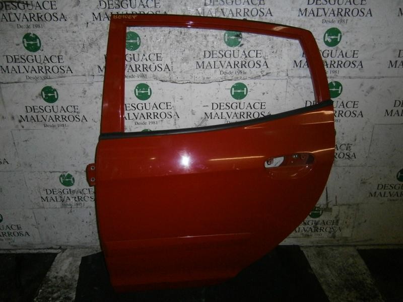 Recambio de puerta trasera izquierda para kia picanto 1.1 lx referencia OEM IAM   