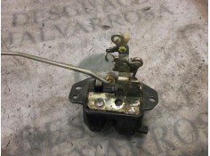 Recambio de cerradura maletero / porton para daewoo kalos 1.2 se referencia OEM IAM    2