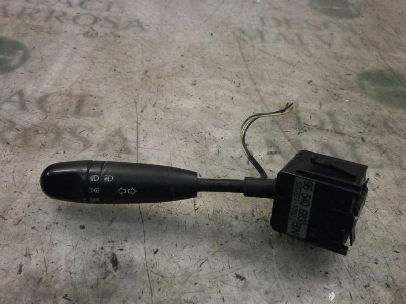 Recambio de mando luces para daewoo kalos 1.2 se referencia OEM IAM   