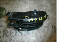 Recambio de maneta interior delantera derecha para ford transit caja cerrada, corta (fy) (2000 =>) ft 240 2.0 city - light refer 2