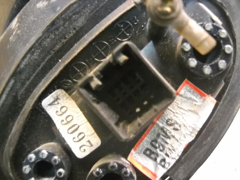 Recambio de espejo derecho para hyundai coupe (gk) 1.6 fx referencia OEM IAM   