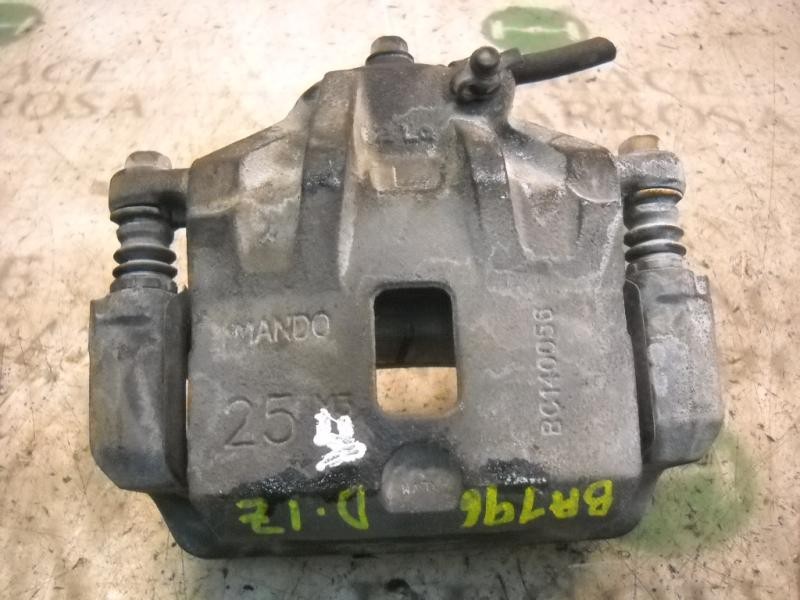 Recambio de pinza freno delantera izquierda para hyundai coupe (gk) 1.6 fx referencia OEM IAM   