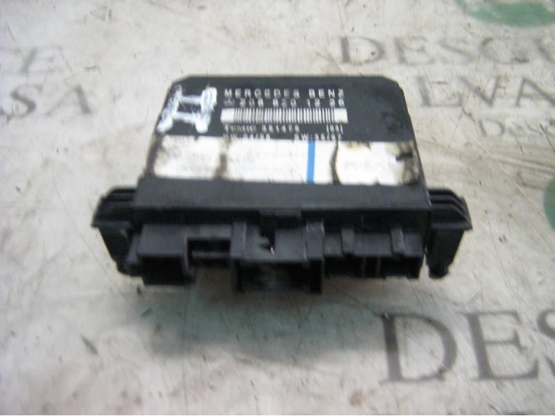 Recambio de modulo electronico para mercedes-benz clase e (w210) berlina diesel 300 turbodiesel (210.025) referencia OEM IAM   