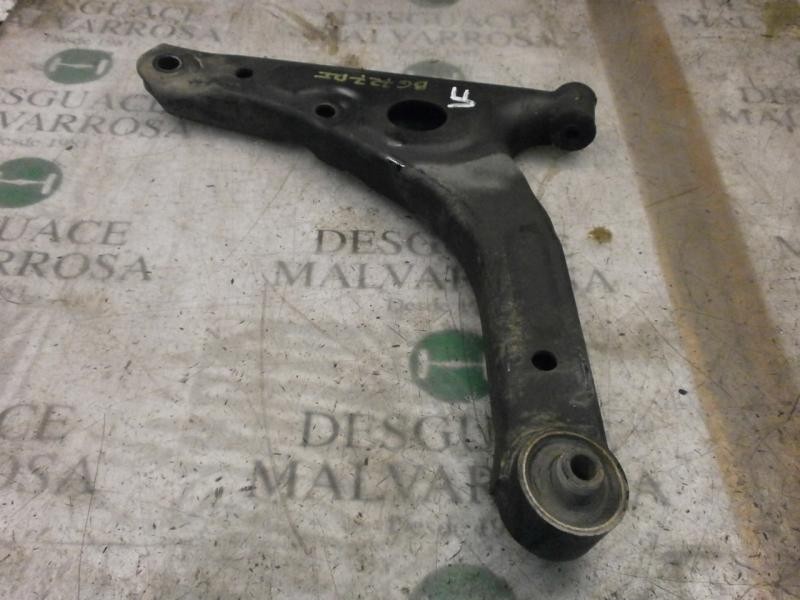 Recambio de brazo suspension inferior delantero izquierdo para ford transit mod.2000 caja abierta referencia OEM IAM   