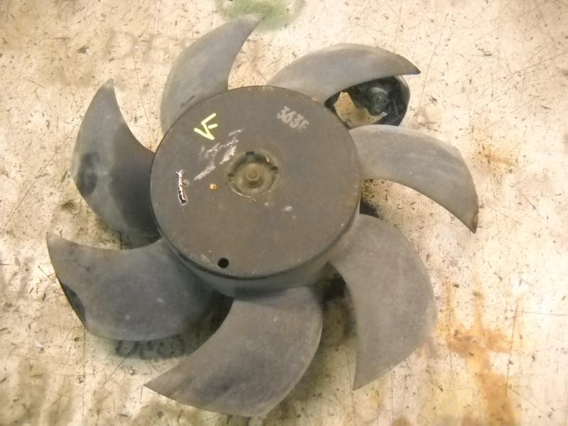 Recambio de electroventilador para ford transit mod.2000 caja abierta referencia OEM IAM   