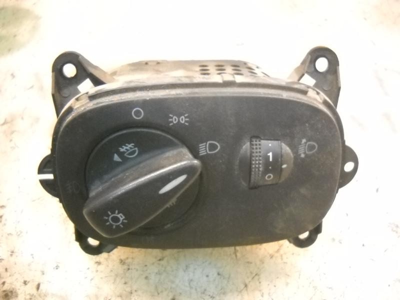 Recambio de mando luces para ford transit mod.2000 caja abierta referencia OEM IAM   