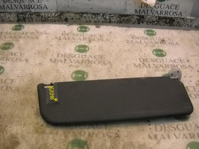 Recambio de parasol derecho para ford transit mod.2000 caja abierta referencia OEM IAM   
