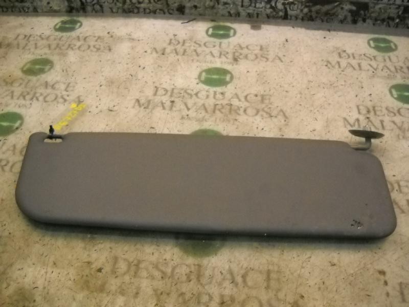 Recambio de parasol izquierdo para ford transit mod.2000 caja abierta referencia OEM IAM   