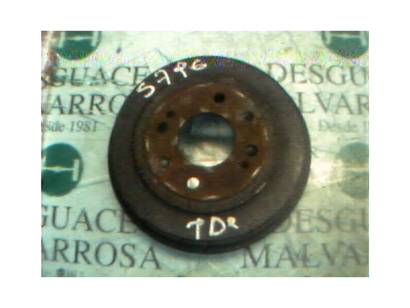 Recambio de tambor freno trasero para mg serie 25 (rf) classic (3-ptas.) referencia OEM IAM   