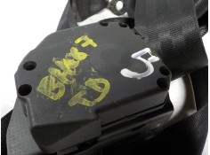 Recambio de cinturon seguridad trasero derecho para seat ibiza (6l1) 1.9 sdi referencia OEM IAM 6L0857805BRAA   2