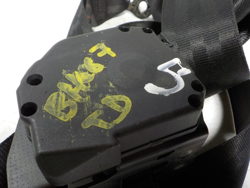 Recambio de cinturon seguridad trasero derecho para seat ibiza (6l1) 1.9 sdi referencia OEM IAM 6L0857805BRAA  