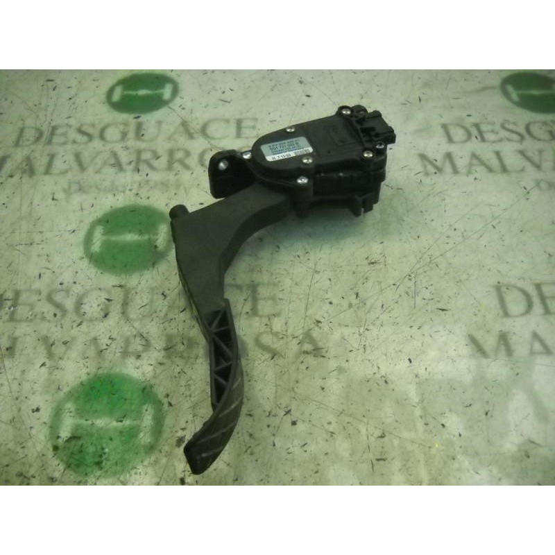 Recambio de potenciometro pedal para seat ibiza (6l1) 1.9 sdi referencia OEM IAM 6Q1721503F 6Q1721503B 