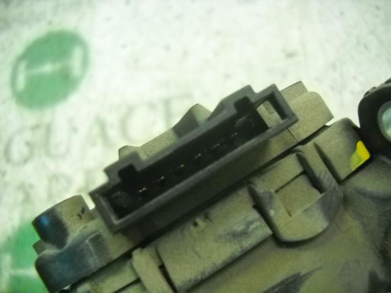 Recambio de potenciometro pedal para seat ibiza (6l1) 1.9 sdi referencia OEM IAM 6Q1721503F 6Q1721503B 