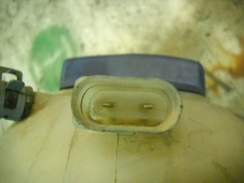 Recambio de deposito expansion para seat ibiza (6l1) 1.9 sdi referencia OEM IAM 6Q0121407B  