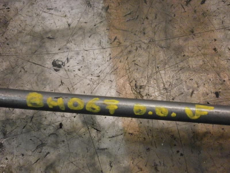 Recambio de tirante delantero derecho para seat ibiza (6l1) 1.9 sdi referencia OEM IAM 6Q0411315N  