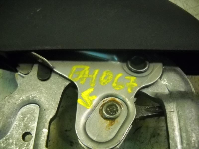 Recambio de palanca freno de mano para seat ibiza (6l1) 1.9 sdi referencia OEM IAM 6Q0711303M  