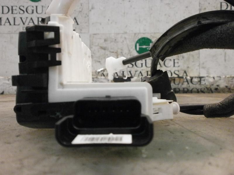 Recambio de cerradura puerta delantera derecha para citroën berlingo station wagon x referencia OEM IAM   