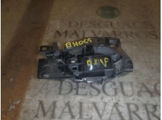 Recambio de maneta interior delantera izquierda para citroën berlingo station wagon x referencia OEM IAM    2