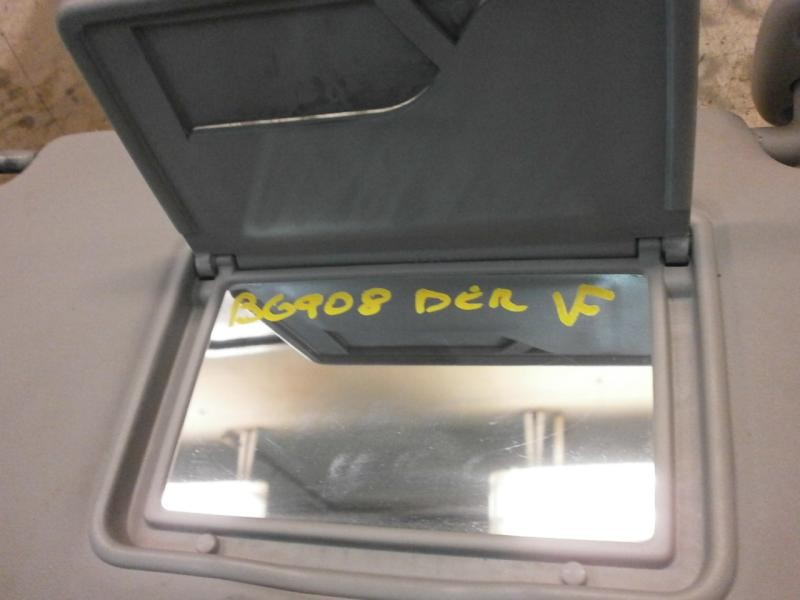 Recambio de parasol derecho para kia picanto 1.1 lx referencia OEM IAM   