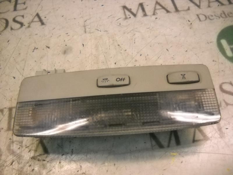 Recambio de piloto interior para renault laguna ii (bg0) authentique referencia OEM IAM 8200013576  