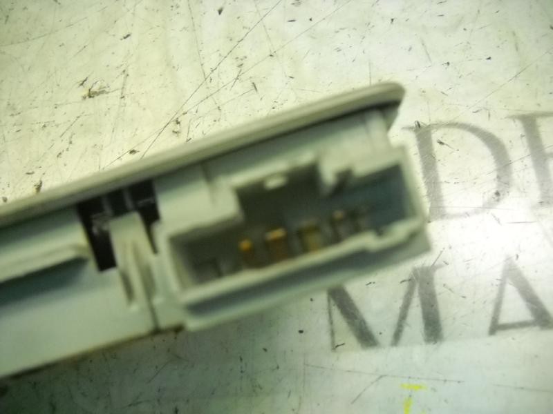 Recambio de piloto interior para renault laguna ii (bg0) authentique referencia OEM IAM 8200013576  