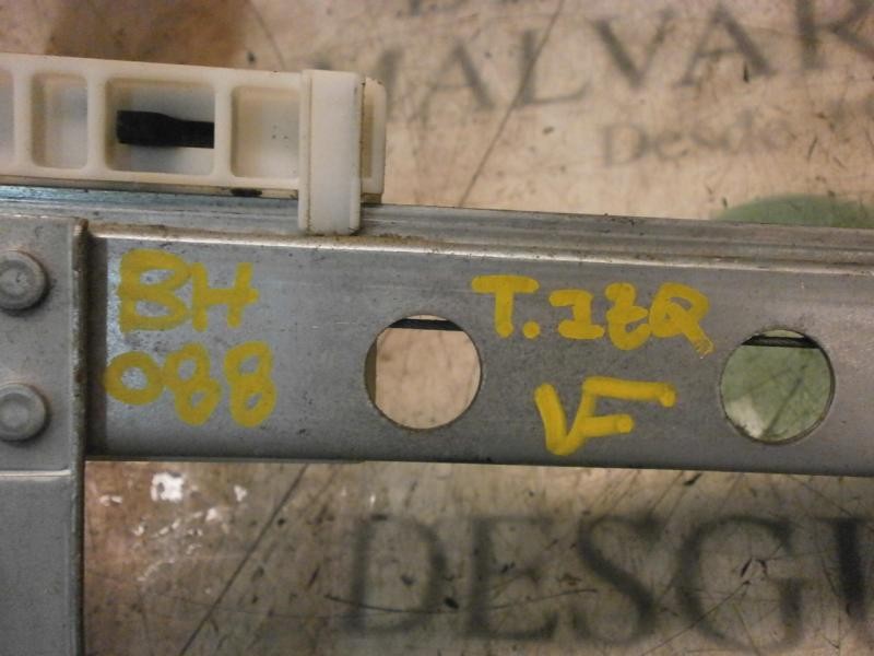 Recambio de elevalunas trasero izquierdo para citroën c3 1.4 hdi referencia OEM IAM   